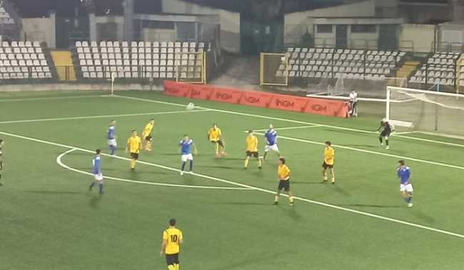 cossato calcio nuova a