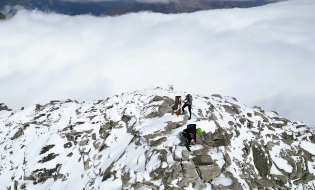 cresta finale arrivo 1