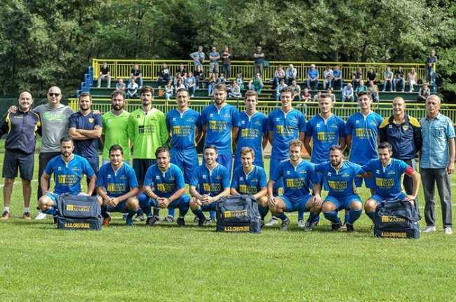 crevolese squadra