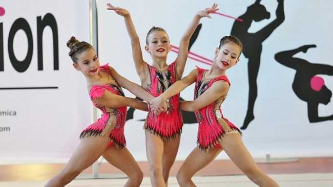cursio ginnastica atlete