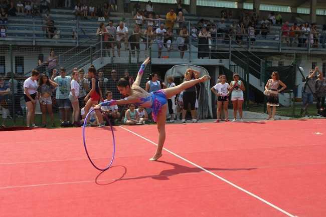cusio ginnastica