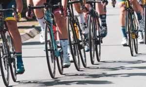 cycling