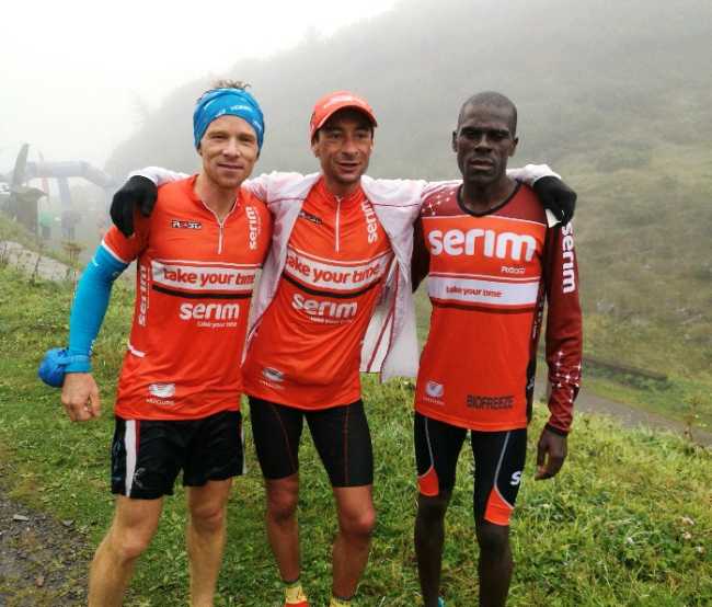 devil sky race