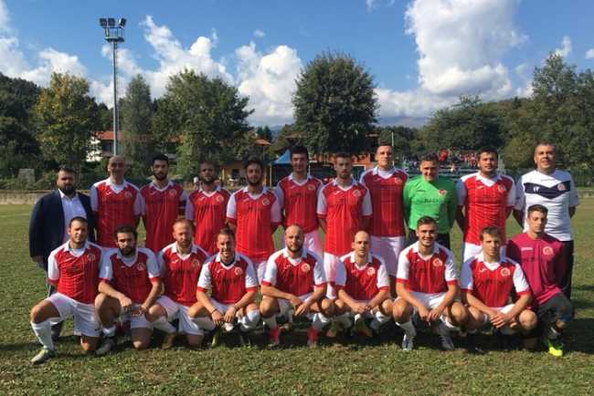 dinamo omegna
