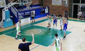 domo Arona amichevole basket