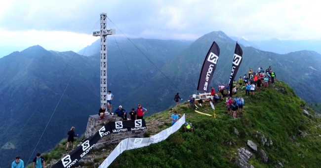domobianca vertical race arrivo