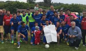 dormelletto calcio