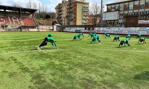 dufour varallo allenamenti