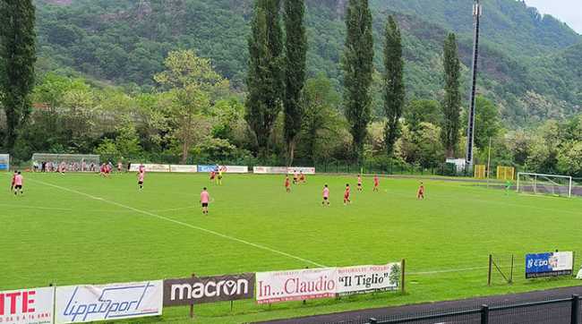 dufur varallo juve domo