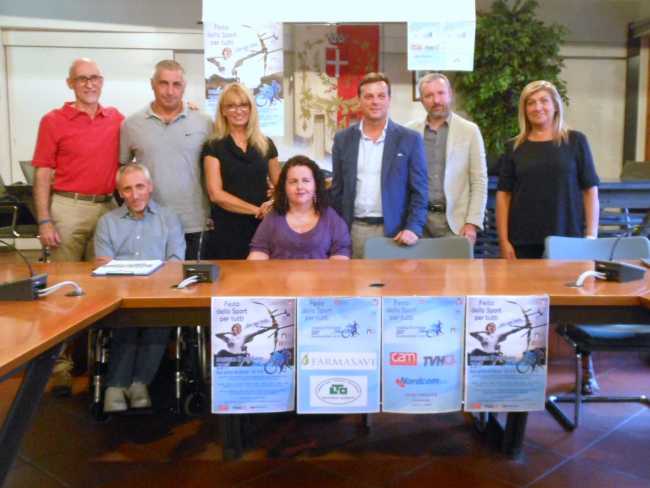 festa sport oleggio