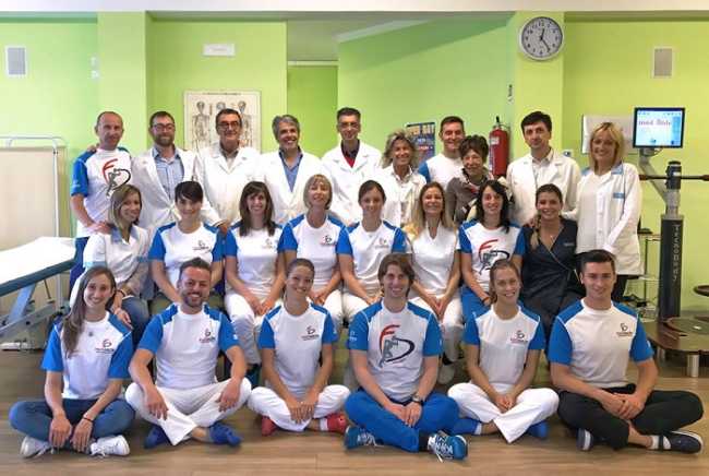 fisiodelta gruppo