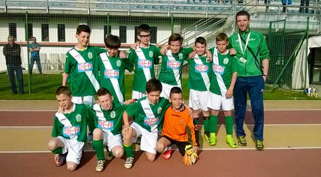 fomarco calcio giovanili 17