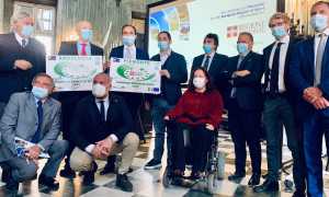 foto candidatura Piemonte Regione Europea Sport 2022