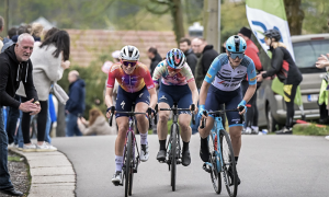 foto trek segafredo facebook elisa longo borghini