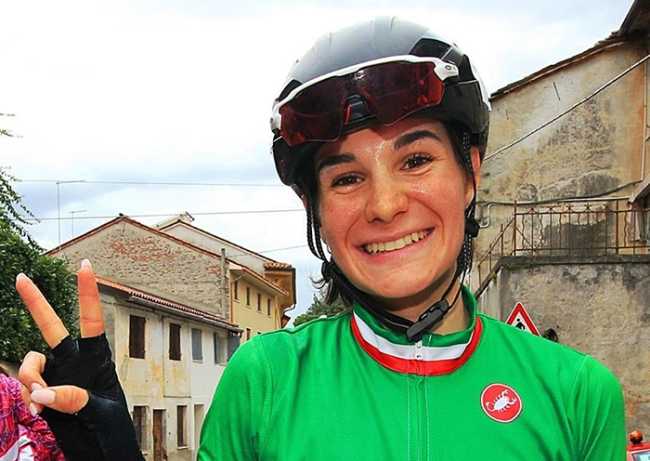 francesca barale1 campionessa italiana