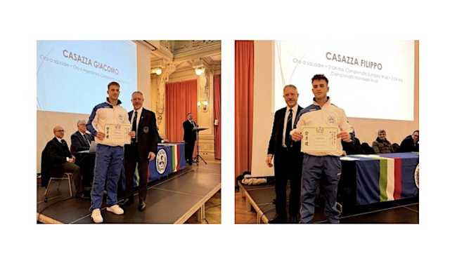 fratelli casazza premio