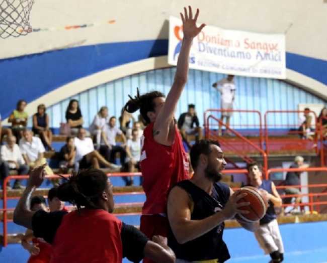 fulgor allenamento