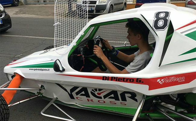 gabriel di pietro latina