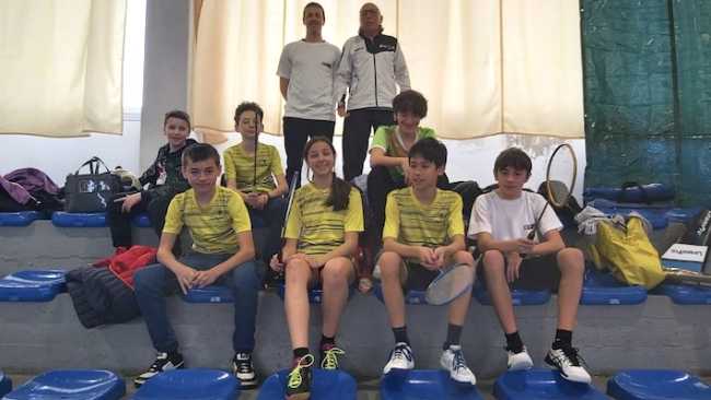 gioko badminton