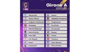 gironi serie c 25 26