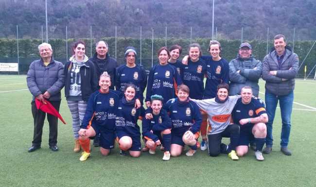 gravellona calcio femminile