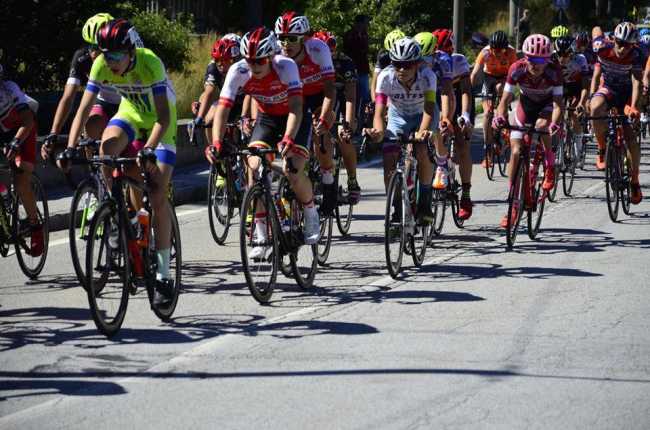 gruppo ciclisti