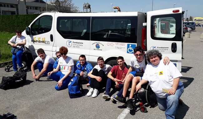 gsh sempione apr 18 nuoto novara