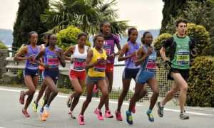 half marathon presentazione