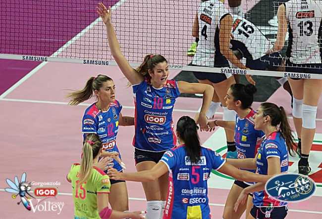 igor clubitalia