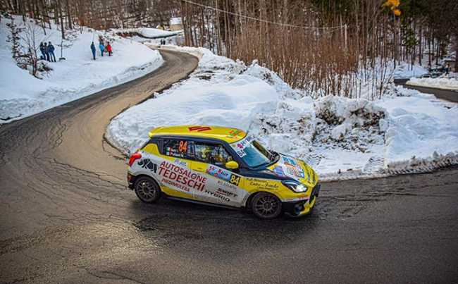 igor vigezzino rally turbomark