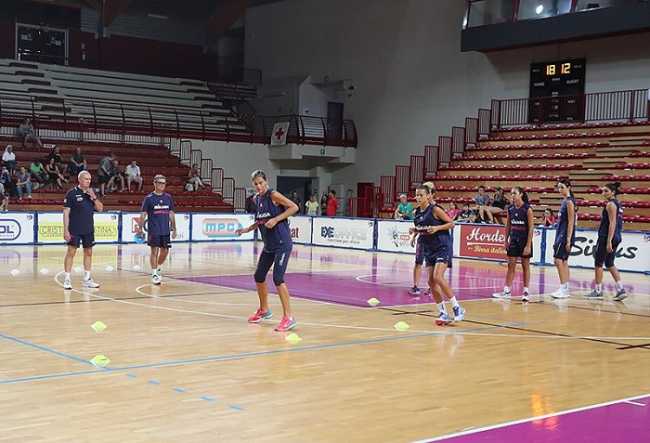 igor volley raduno