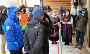 inaugurazione domobianca