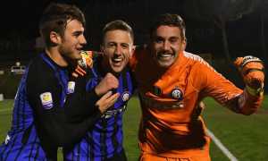 inter primavera