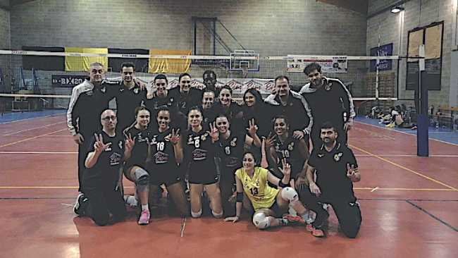 issa vittoria squadra felici