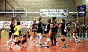 issa volley gara