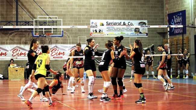 issa volley gara