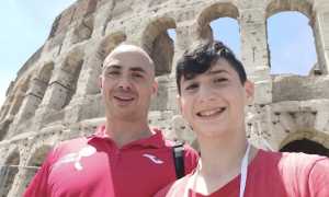 judo roma