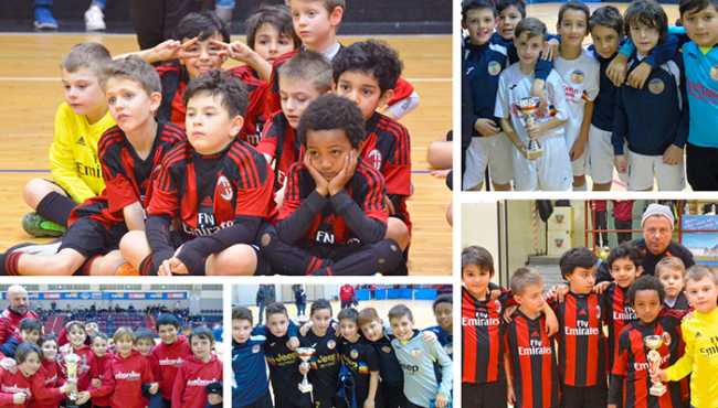 juve domo torneo giovanili spezia