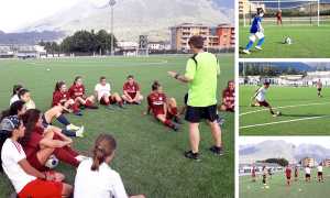 juventus domo femminile mix allenamento