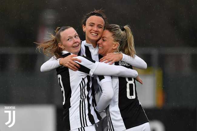 juventus femminile