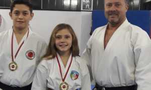 karate henke