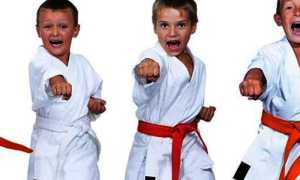 karate