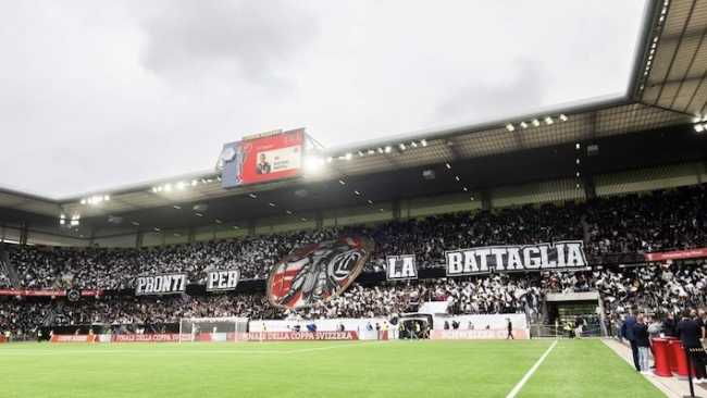 lugano calcio foto