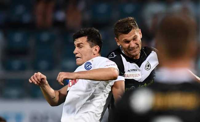 lugano grasshoppers