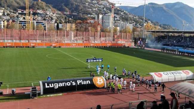 lugano ingresso campo