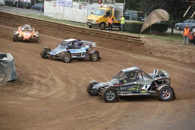 maggiora autocross