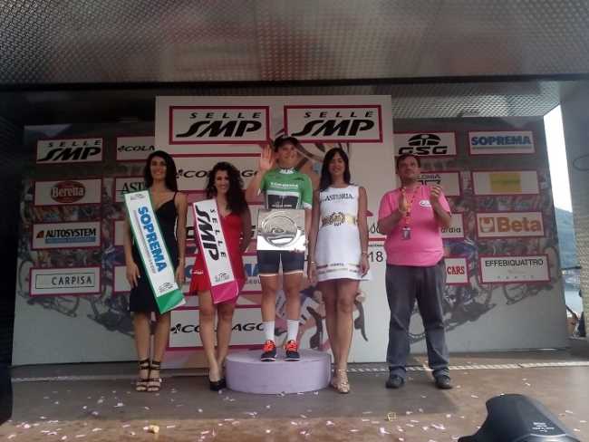 maglia verde