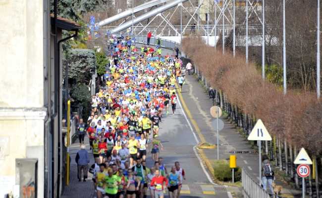maratona 3novembre