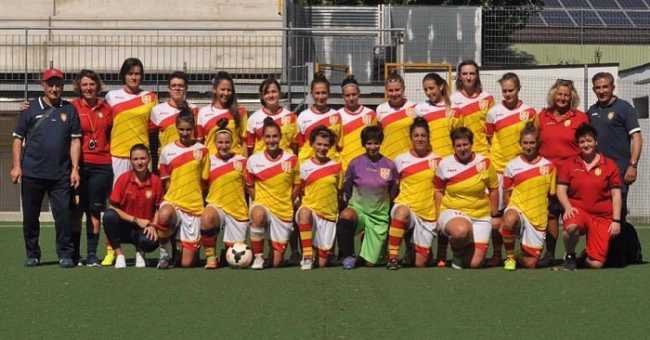 masera calcio femminile