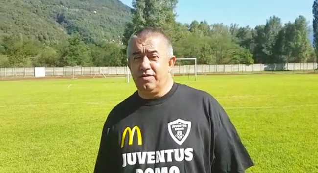 mellano mister juve domo prato